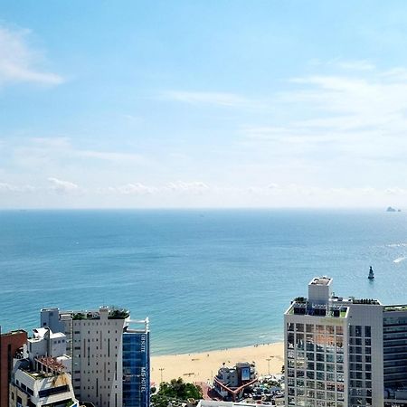 D Ov Haeundae Hotel Busan Dış mekan fotoğraf