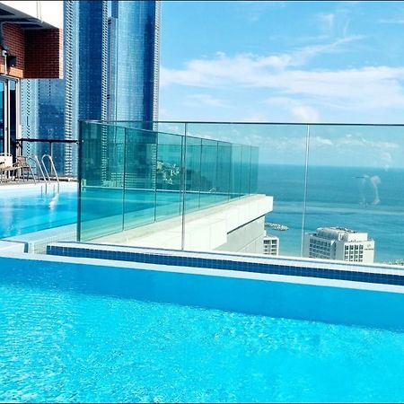 D Ov Haeundae Hotel Busan Dış mekan fotoğraf