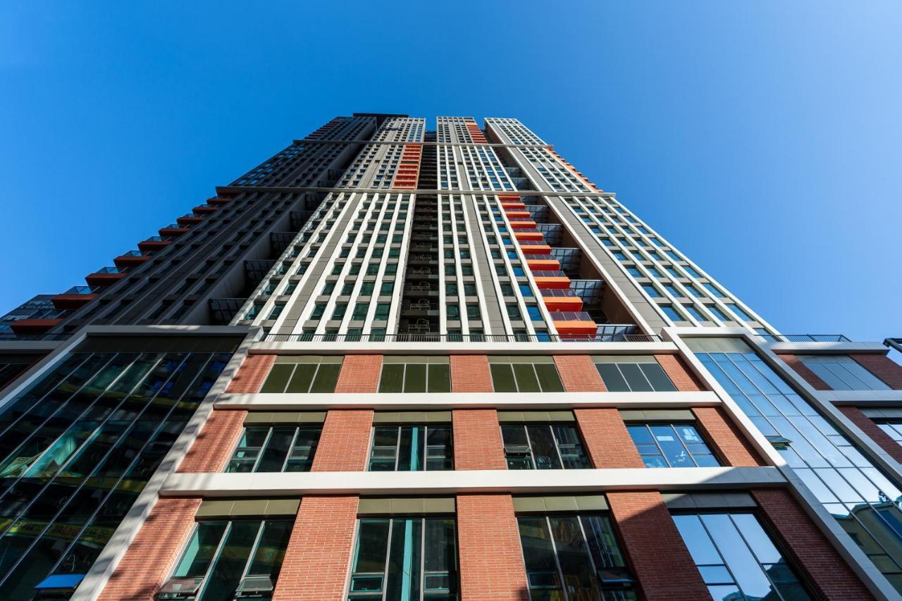 D Ov Haeundae Hotel Busan Dış mekan fotoğraf