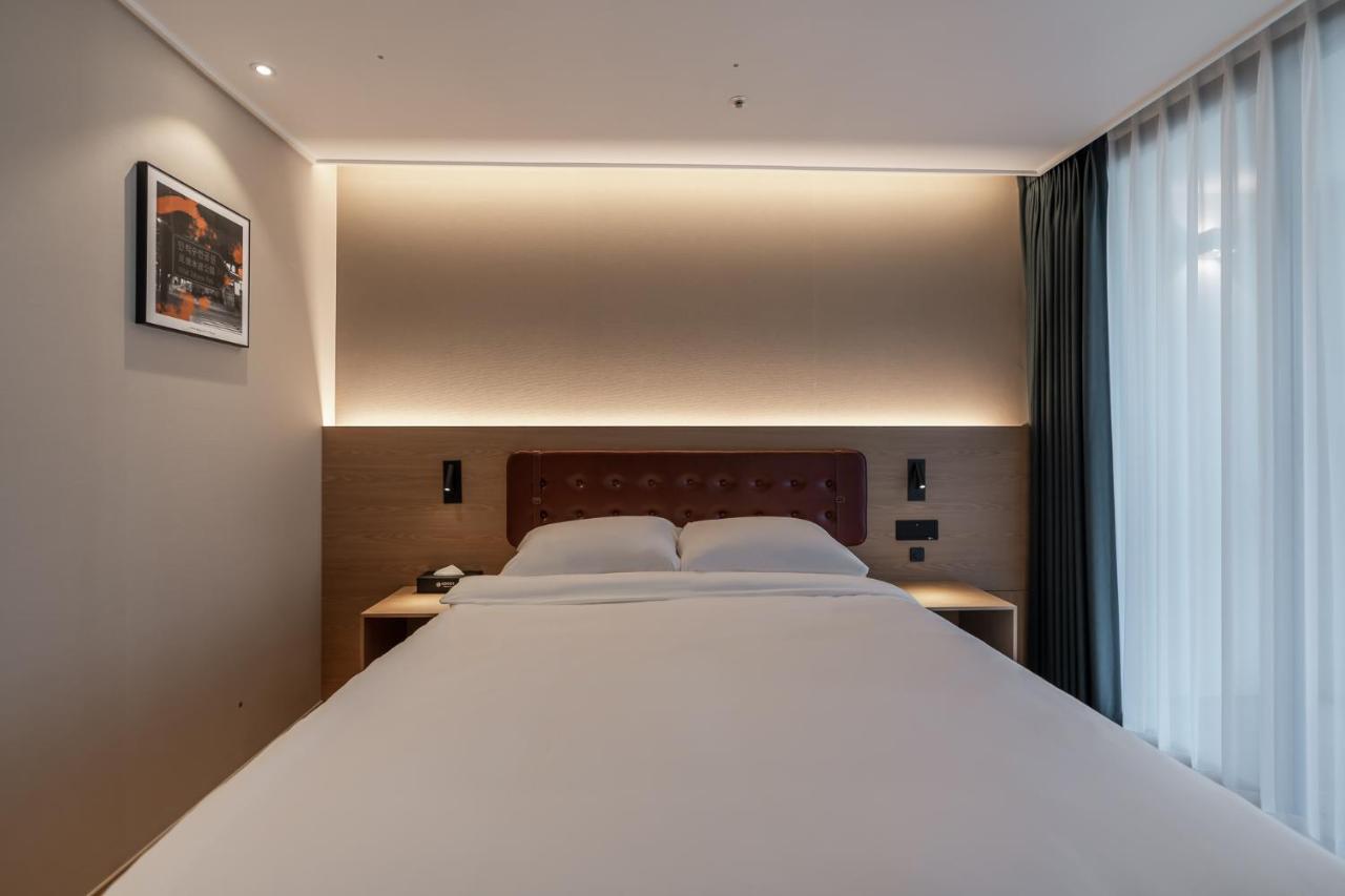 D Ov Haeundae Hotel Busan Dış mekan fotoğraf
