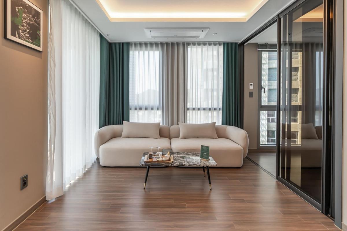 D Ov Haeundae Hotel Busan Dış mekan fotoğraf