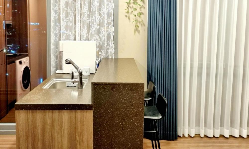 D Ov Haeundae Hotel Busan Dış mekan fotoğraf