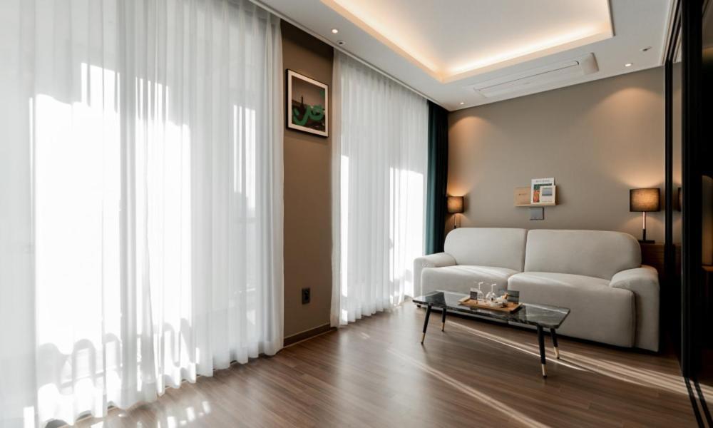 D Ov Haeundae Hotel Busan Dış mekan fotoğraf